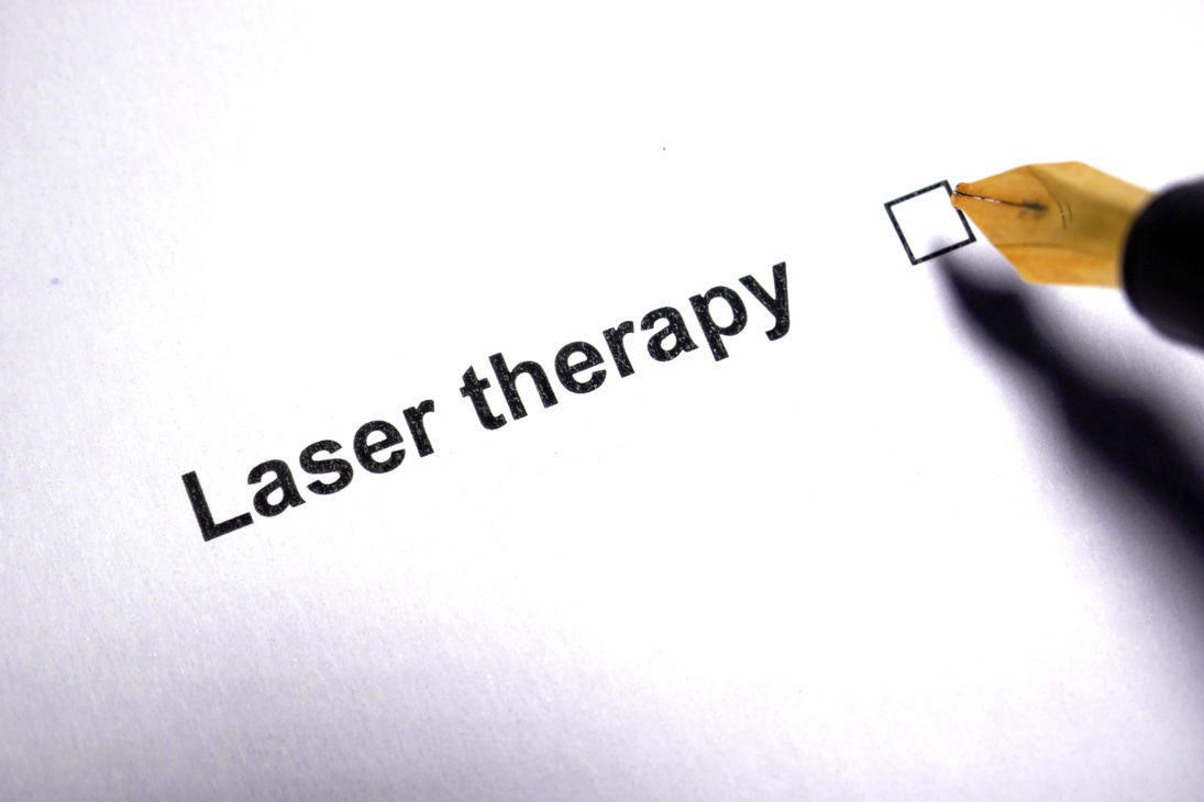 Laser therapy
